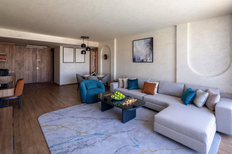 Premium Suite Bay View