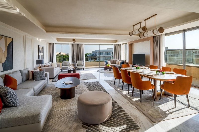 One Bedroom Skyline Suite Bay View