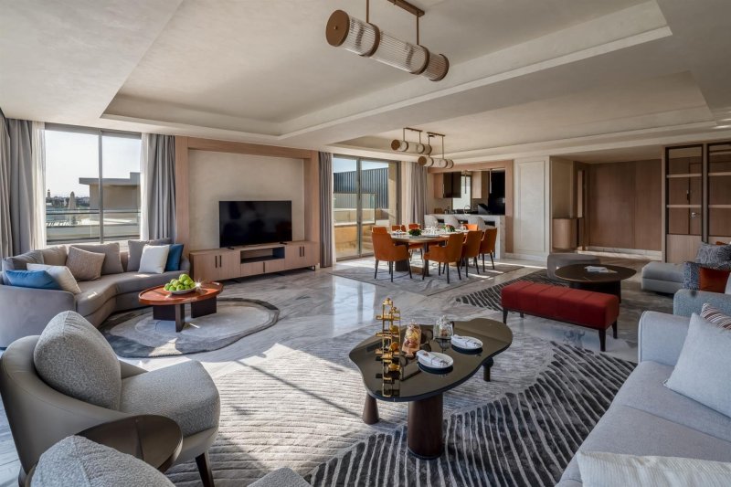 One Bedroom Skyline Suite Bay View