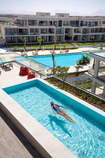 One Bedroom Skyline Suite Bay View