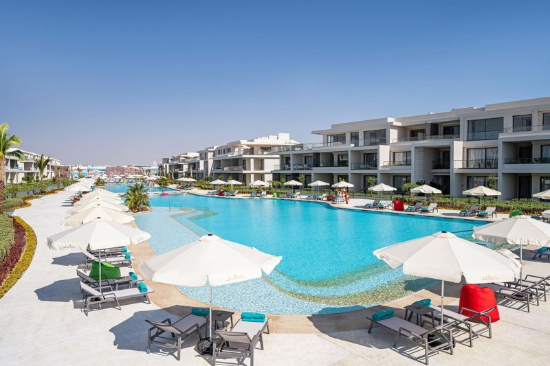 Hurghada utazás Rixos Premium Magawish Bay View