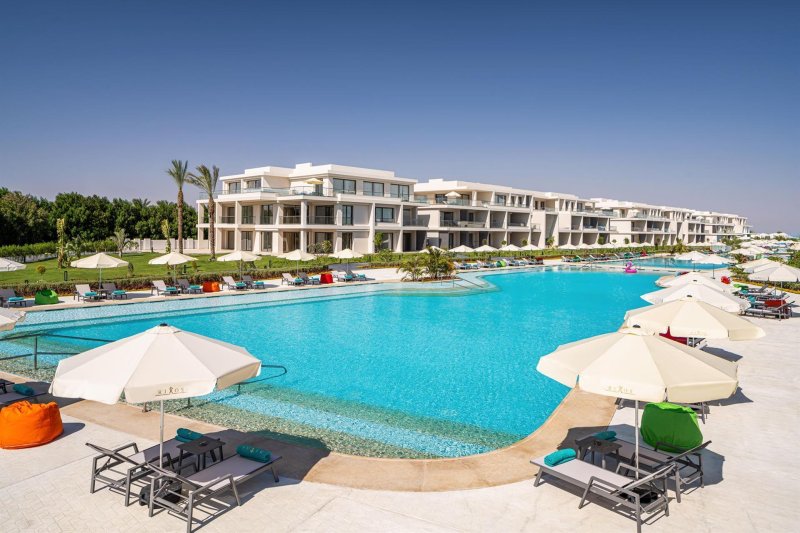 Hurghada utazás Rixos Premium Magawish Bay View