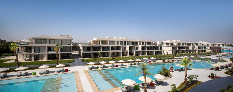 Rixos Premium Magawish Bay View Hurghada