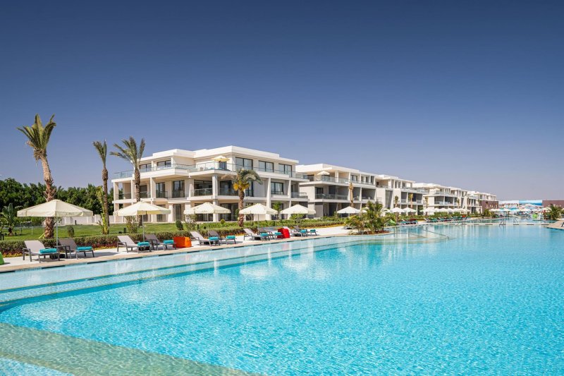 Hurghada utazás Rixos Premium Magawish Bay View