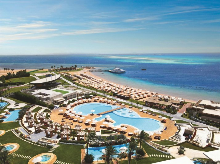 Hurghada utazás Rixos Premium Magawish Suites & Villas
