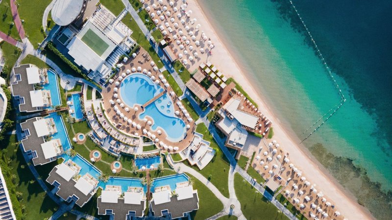 Hurghada utazás Rixos Premium Magawish Suites & Villas