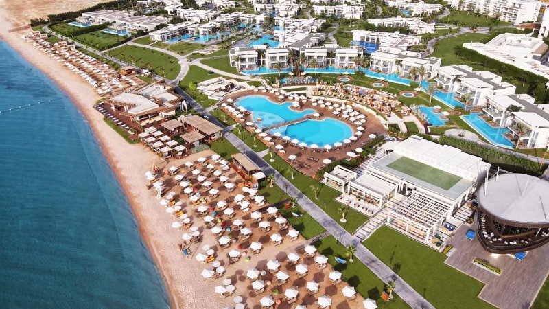 Hurghada utazás Rixos Premium Magawish Suites & Villas