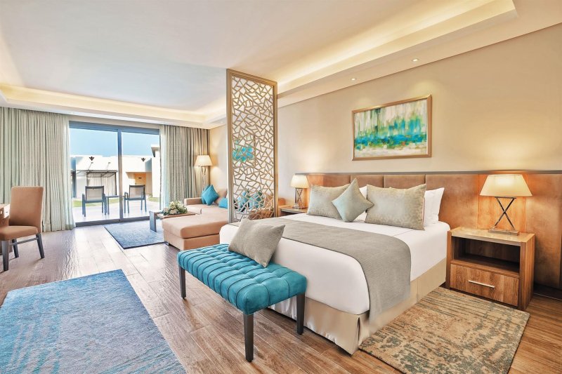 Suite Garden View