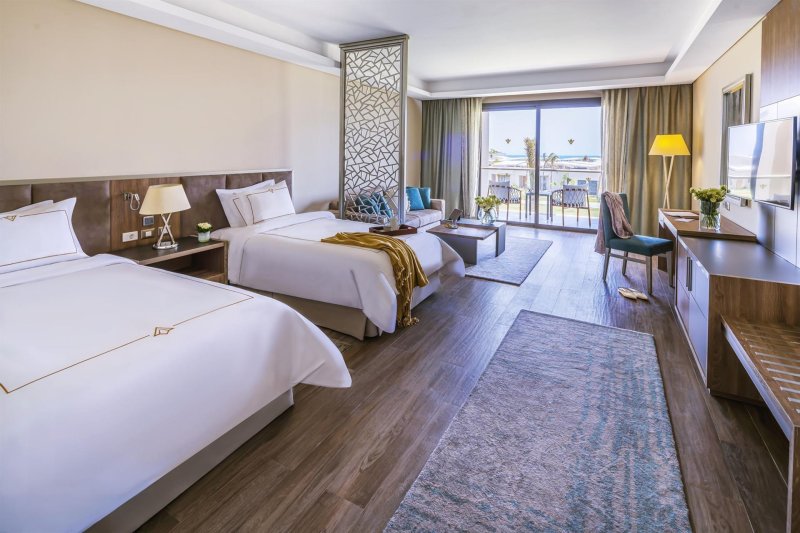 Suite Garden View
