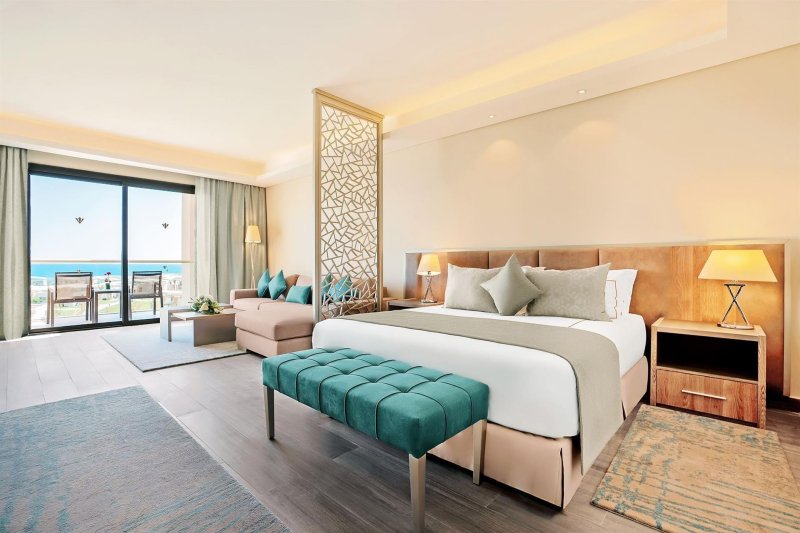 Suite Sea View
