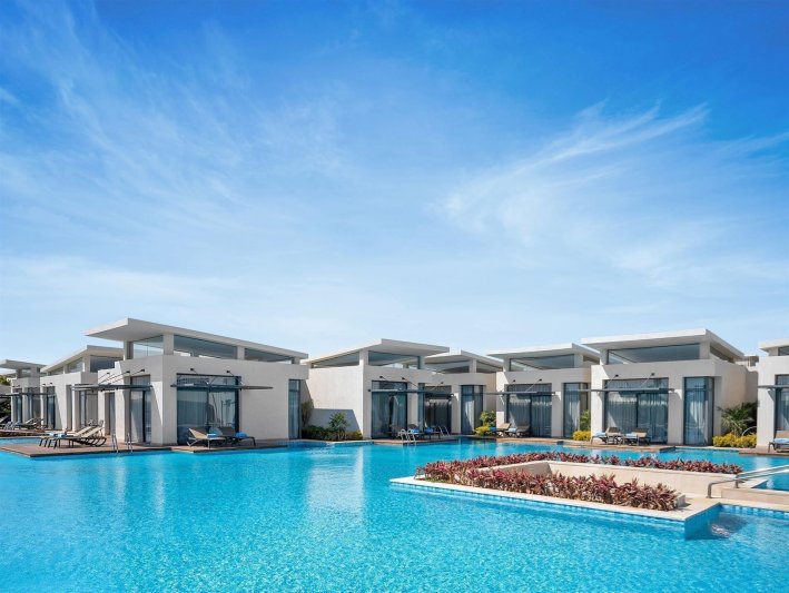 Executive Pool Villa