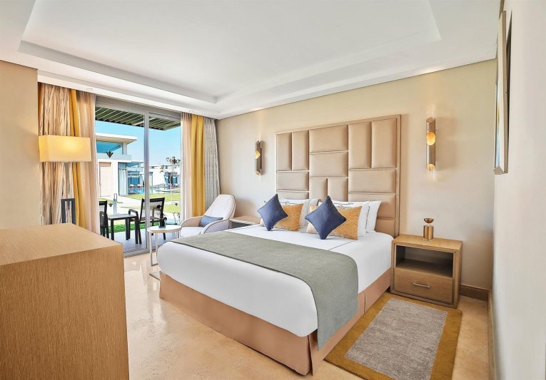 Executive Pool Villa