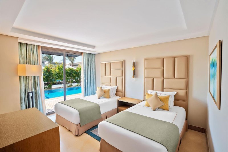 Executive Pool Villa