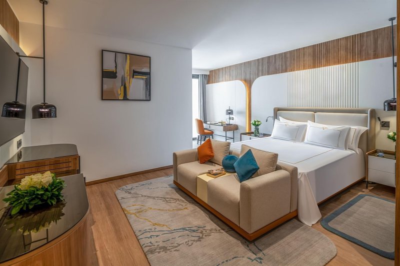 Superior Suite Bay View