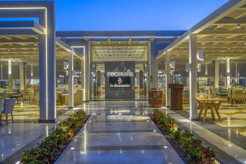 Hurghada utazás Rixos Premium Magawish Suites & Villas