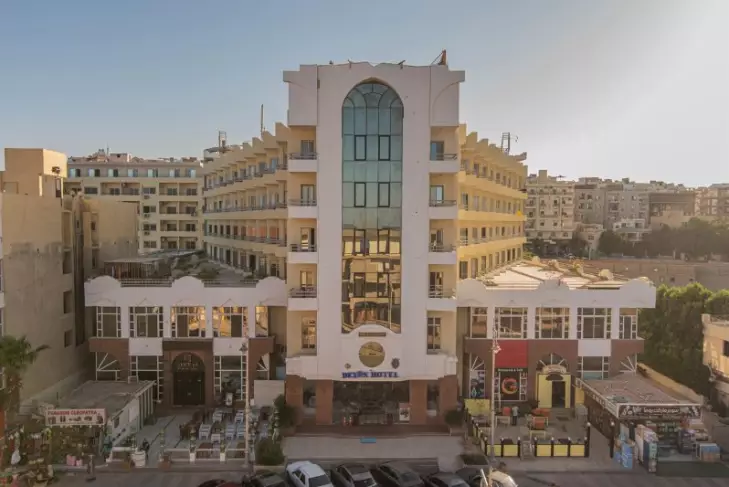 Roma Dexon Hotel & Aqua Park Hurghada