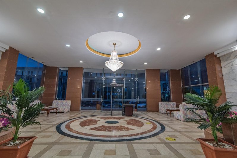 Roma Dexon Hotel & Aqua Park Hurghada