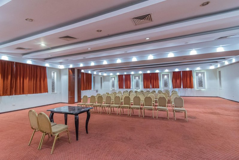 Hurghada utazás Roma Dexon Hotel & Aqua Park