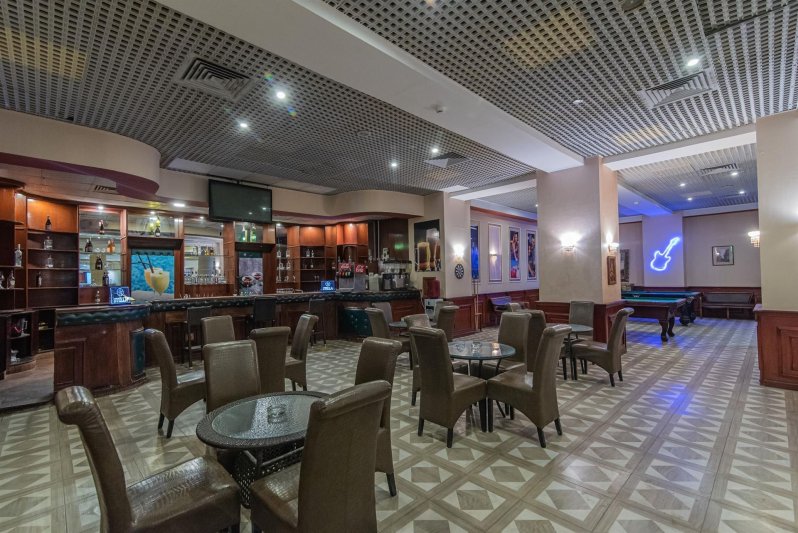 Roma Dexon Hotel & Aqua Park Hurghada