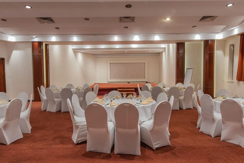 Roma Dexon Hotel & Aqua Park Hurghada
