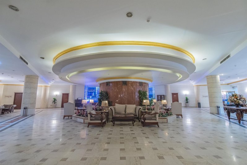 Roma Dexon Hotel & Aqua Park Hurghada