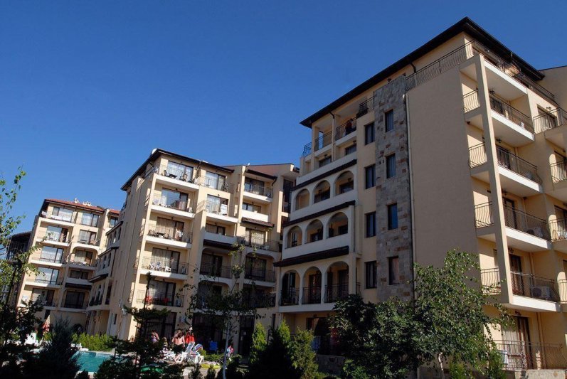 Rose Village Apart Napospart