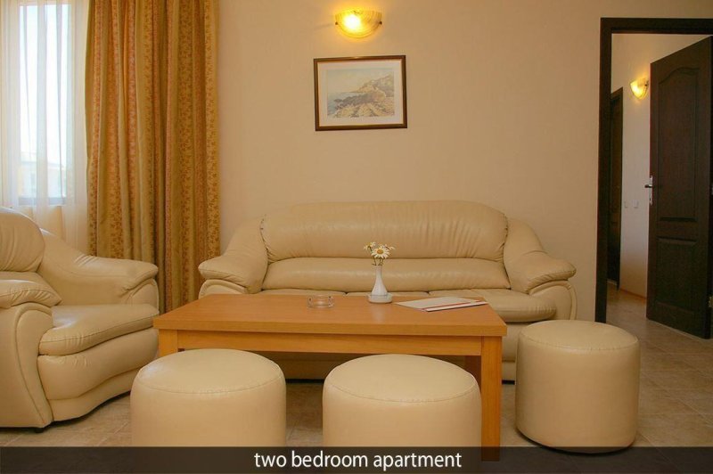 Napospart utazás Rose Village Apart