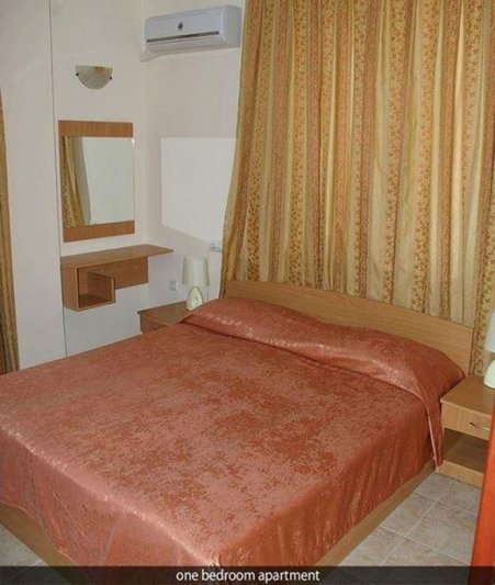 Napospart utazás Rose Village Apart