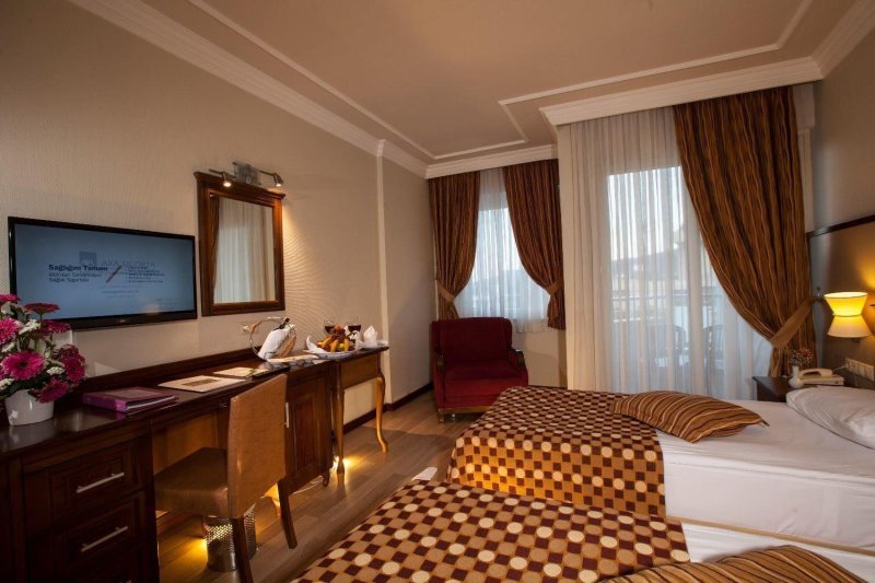 Standard Room Sea View
