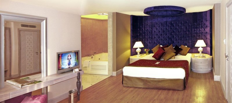 King Suite