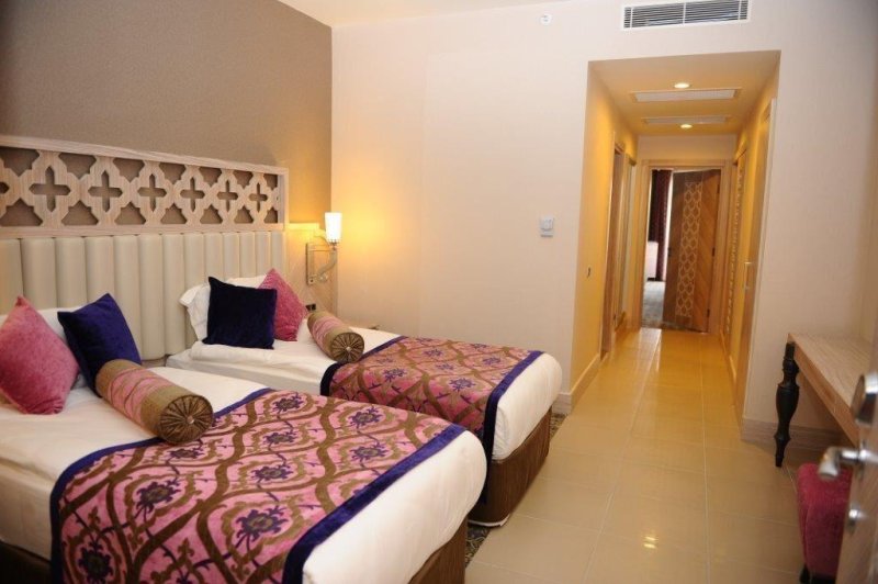 Family Room 2 Bedrooms Sea View