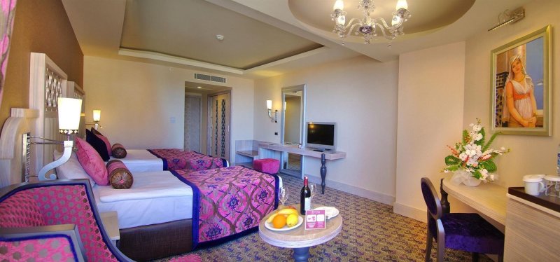 Superior Standard Room Sea View