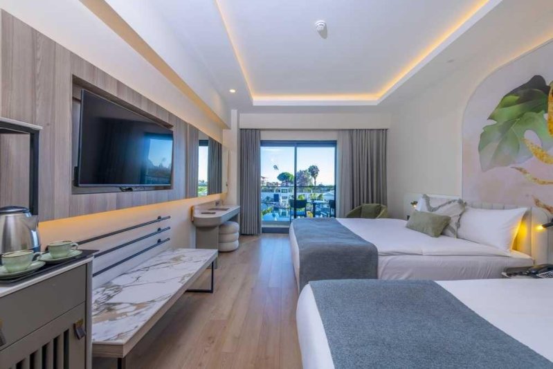 Standard Room Pool View