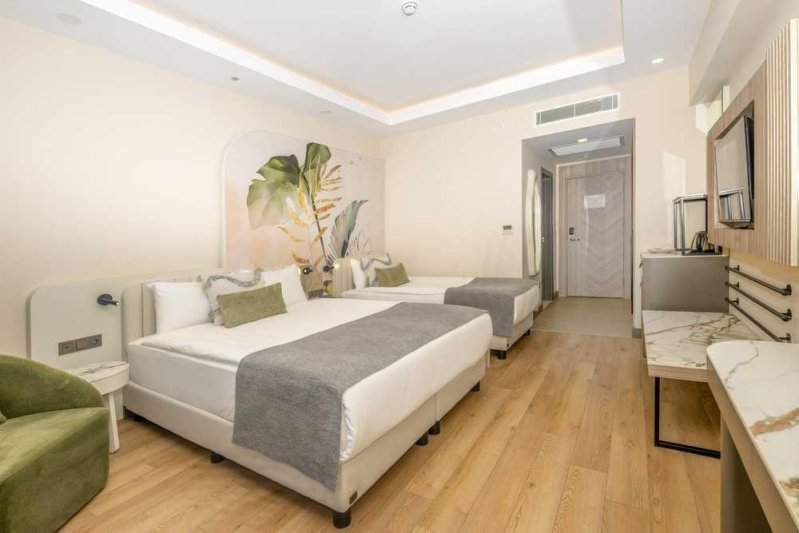 Jacuzzi Standard Room