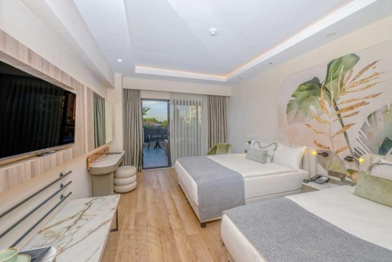 Jacuzzi Standard Room