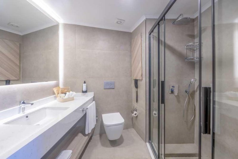 Suite Swim Up Room