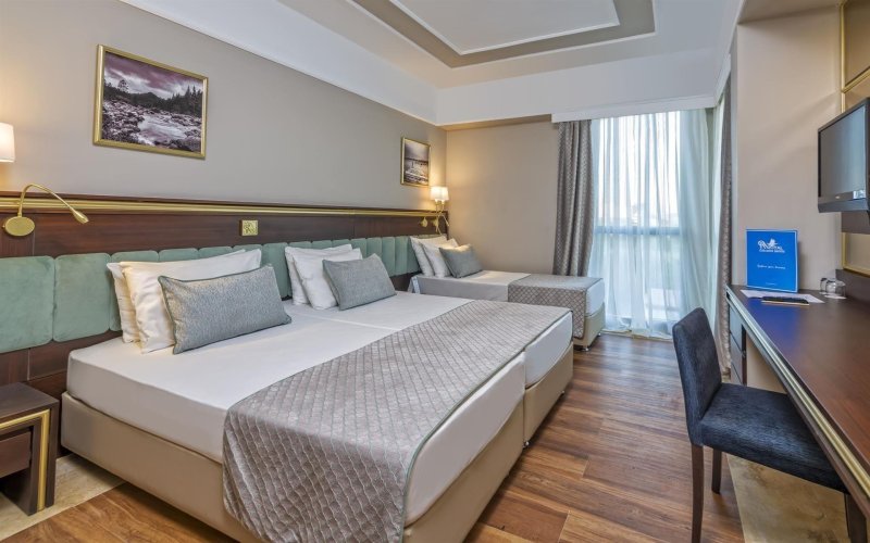 Standard Sea View Room