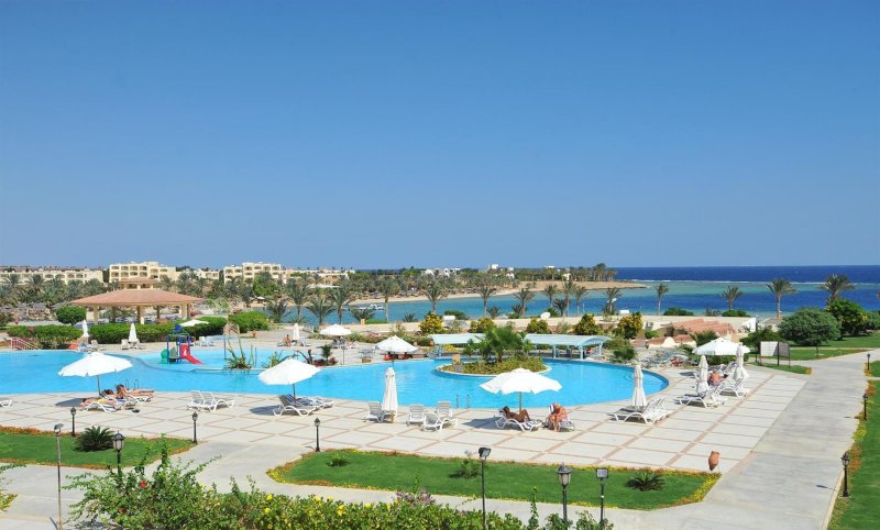Royal Brayka Beach Resort Marsa Alam