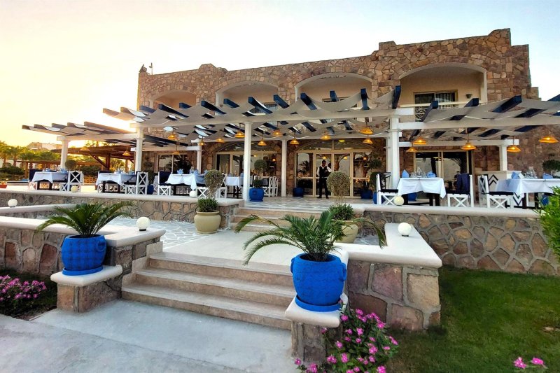 Marsa Alam utazás Royal Brayka Beach Resort