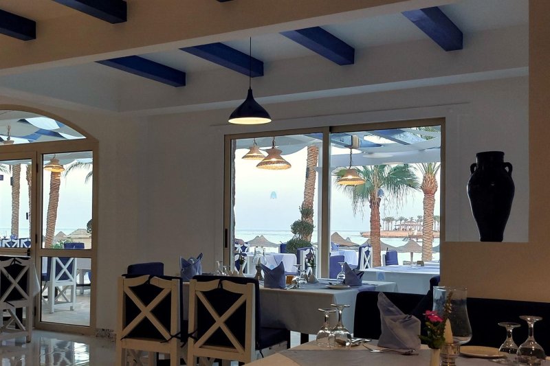 Marsa Alam utazás Royal Brayka Beach Resort