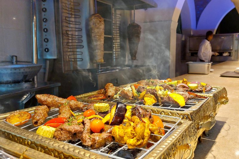 Marsa Alam utazás Royal Brayka Beach Resort