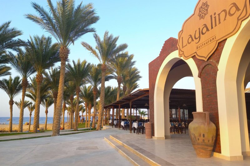 Marsa Alam utazás Royal Brayka Beach Resort