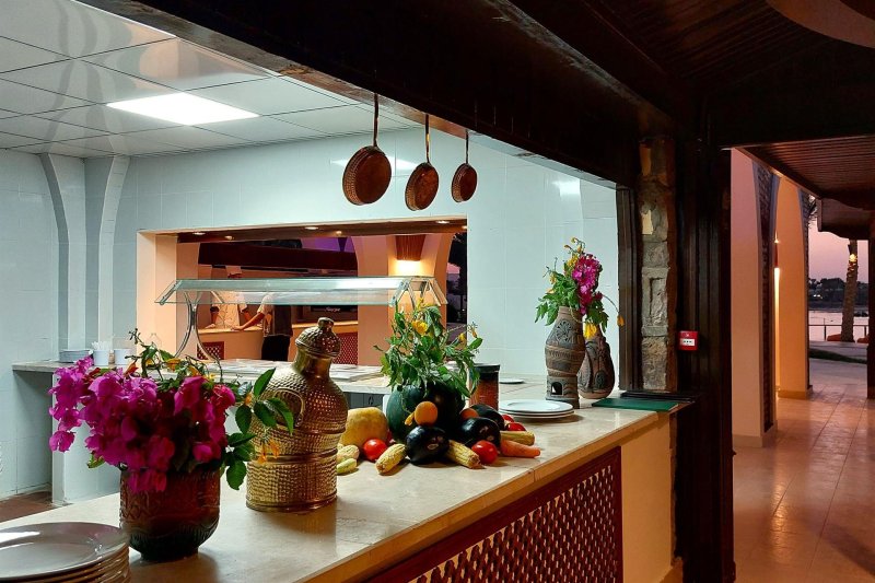 Marsa Alam utazás Royal Brayka Beach Resort