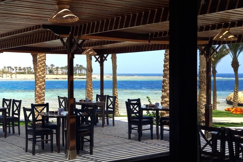 Marsa Alam utazás Royal Brayka Beach Resort