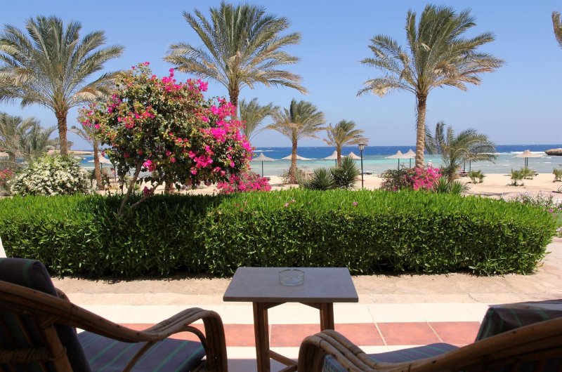 Deluxe Beach Front Room