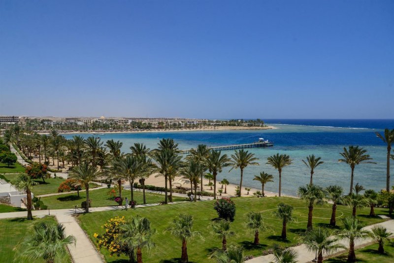 Marsa Alam utazás Royal Brayka Beach Resort