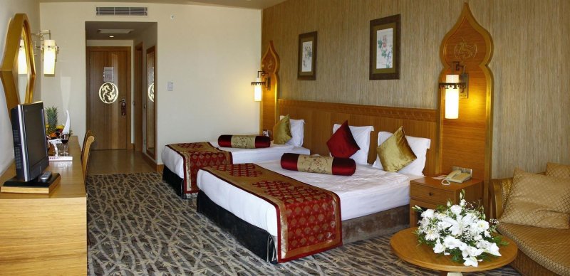 Superior Standard Room Side Sea View