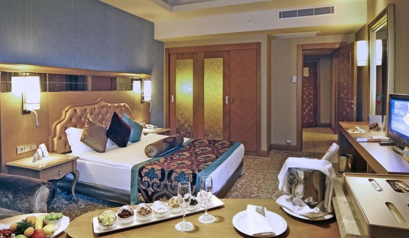 Family Room Sea View