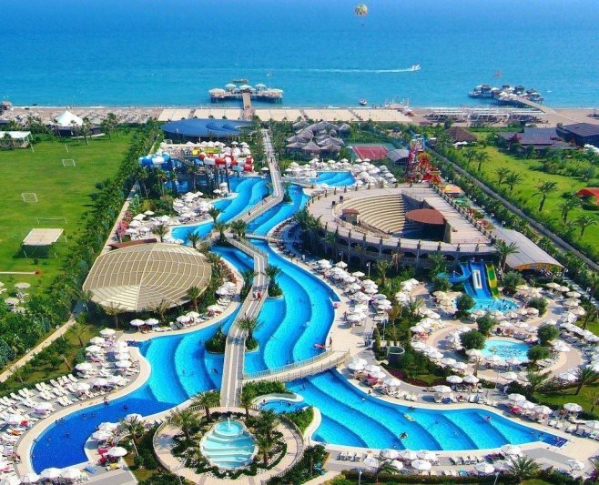 Royal Holiday Palace Antalya