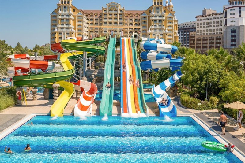 Antalya utazás Royal Holiday Palace